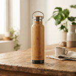 Bamboo Travel Bottle
