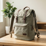 Canvas Backpack