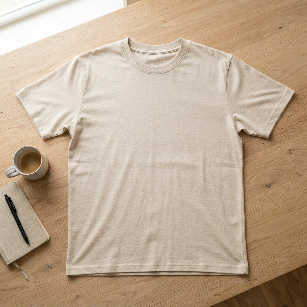 Classic Cotton T-Shirt