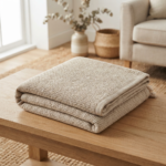 Cotton Throw Blanket