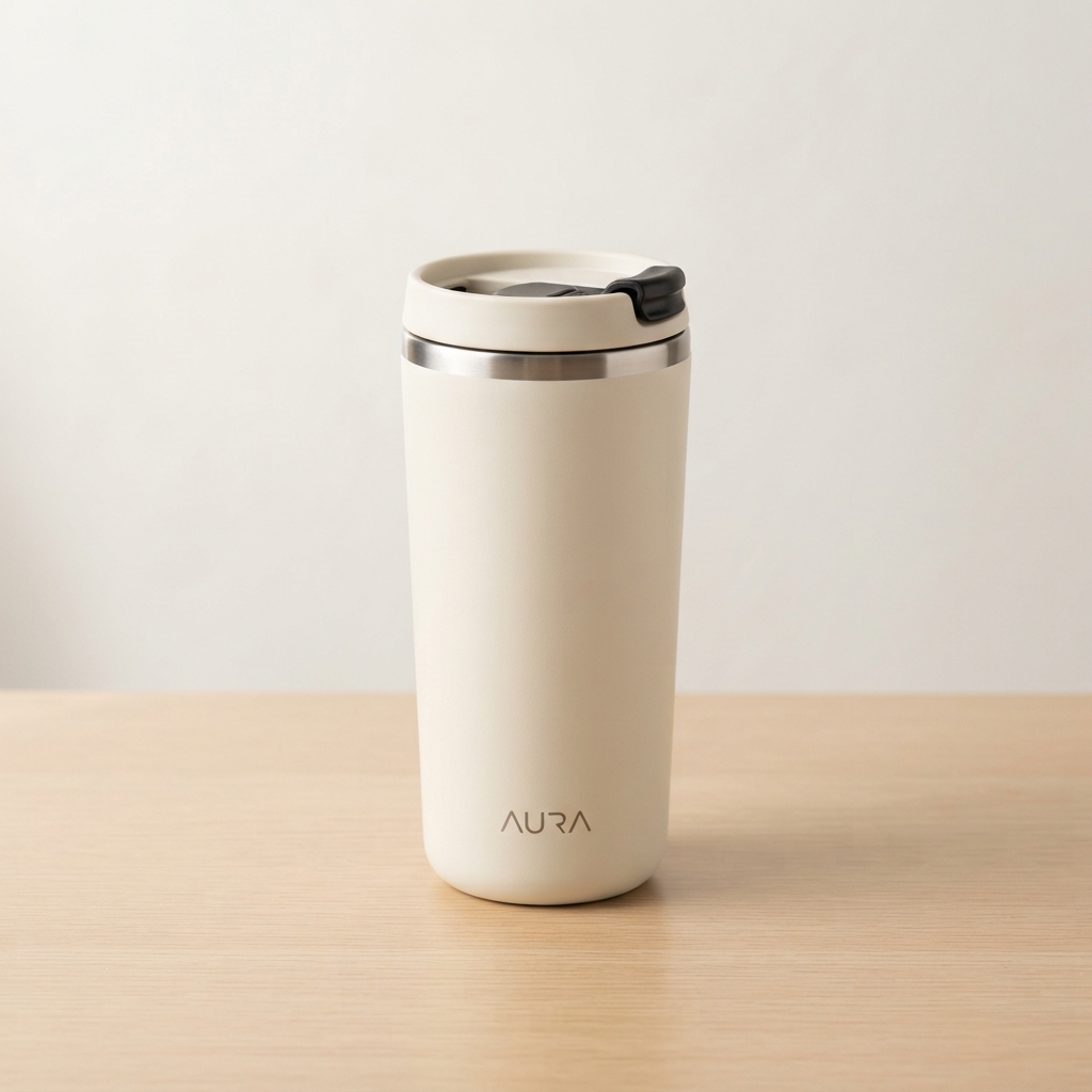 Insulated Coffee Tumbler