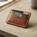 Leather Card Holder