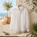 Linen Summer Shirt