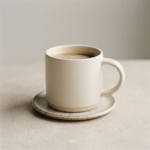 Minimal Ceramic Mug