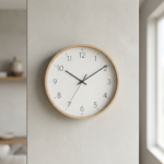 Modern Wall Clock
