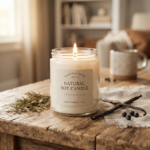 Natural Soy Candle