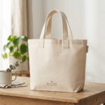 Organic Cotton Tote Bag