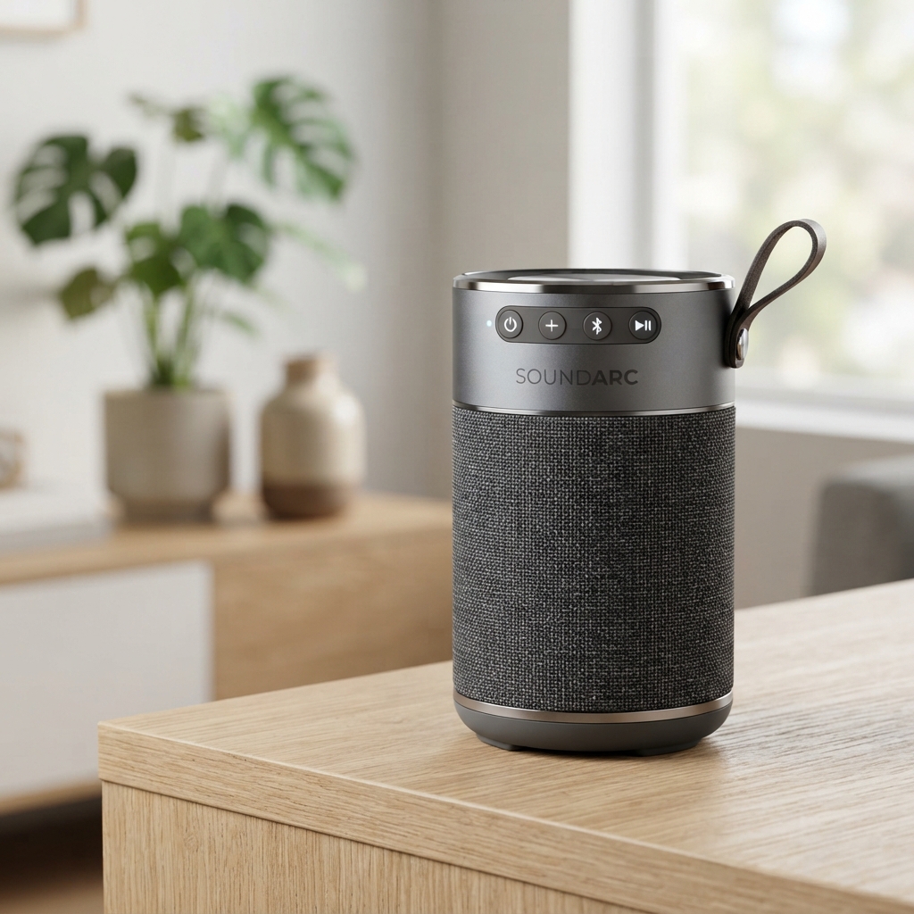 Portable Bluetooth Speaker