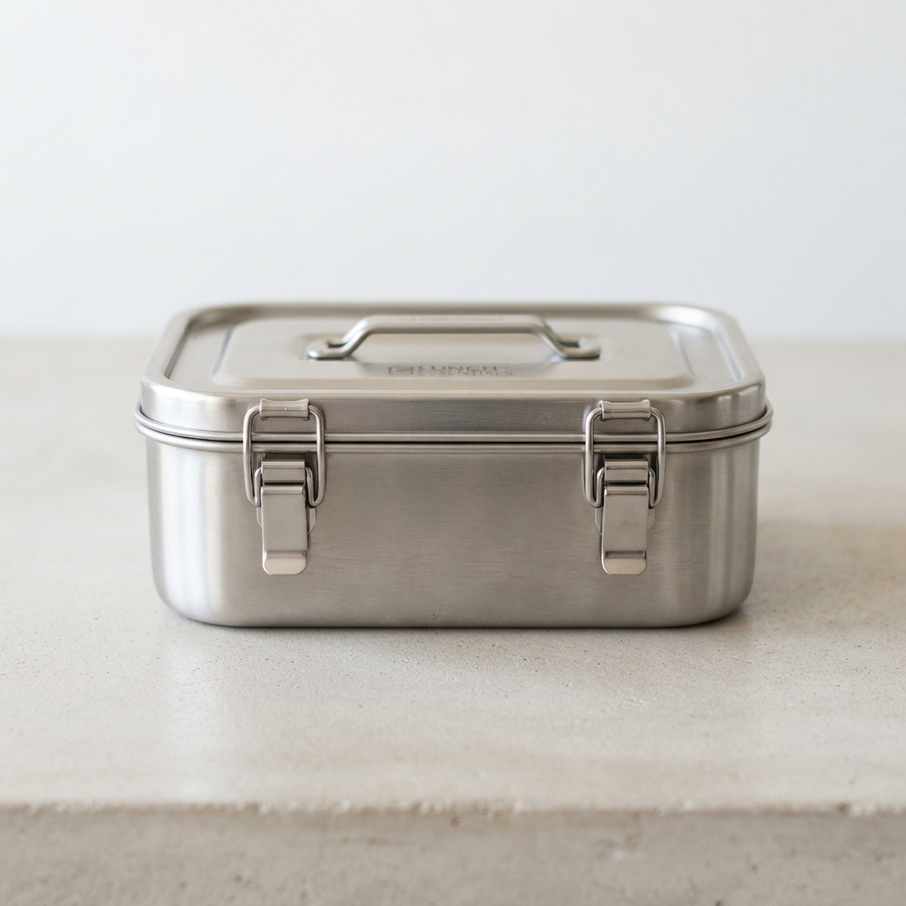 Stainless Steel Lunch Box