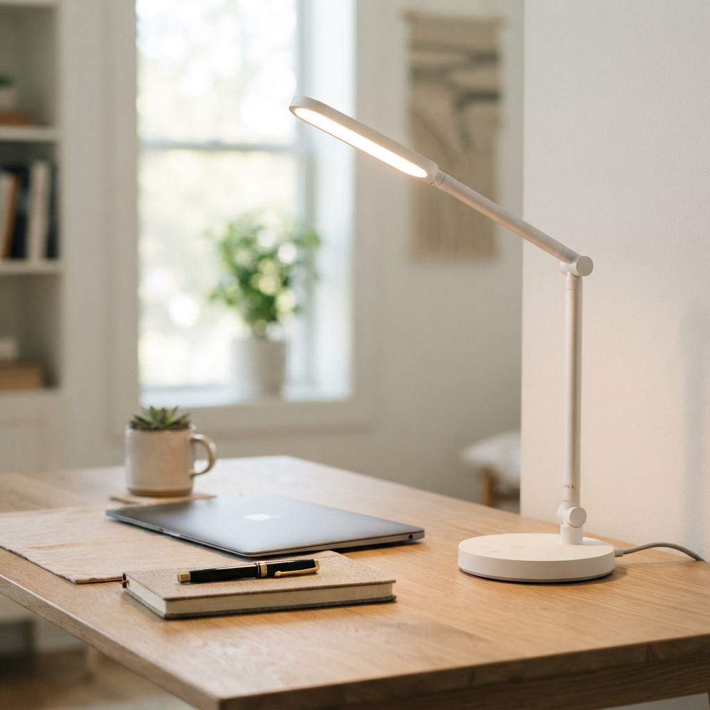 Wireless Desk Lamp